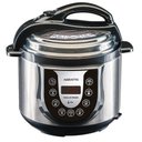 Ver imagem 1 de Panela de Pressão Elétrica Inox 4 Litros Ped-01 127v Agratto