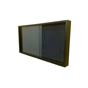 Quadro Avisos 86X45 Porta Vidro Condomínio Portaria Shopping