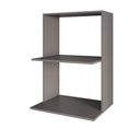 Ver imagem 4 de Suporte para Microondas e Forno Nicho Suspenso Thai 60cm M12 - D’Rossi