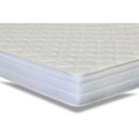 Ver imagem 7 de Cama Box Solteiro: Colchão Espuma Herval AG65 Frontier + Base CRC Suede Black(88x188)