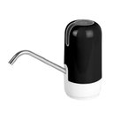 Ver imagem 1 de Bomba Elétrica Universal para Garrafão de Água Preta