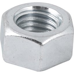 Porca Sextavada de 5/8'' Rosca Unc Cartela c/ 2 peças Vonder - 2