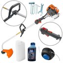 Ver imagem 4 de Aparador de Grama Husqvarna Gasolina 321c 25,4cc 1hp Partida Fácil
