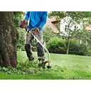 Ver imagem 7 de Aparador de Grama Husqvarna Gasolina 321c 25,4cc 1hp Partida Fácil