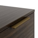 Ver imagem 6 de Mesa de Cabeceira com Gaveta e Nicho Aberto Exportação