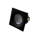 Ver imagem 3 de Spot Led Embutir Mini 3w 3000k Quadrado Preto