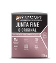 Ver imagem 1 de Rejunte Fine Marrom Sucupira 1kg* - Ceramfix