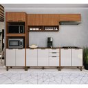 Ver imagem 5 de Balcão Cozinha 2 Portas 80cm Paris Indekes