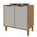 Ver imagem 1 de Balcão Cozinha 2 Portas 80cm Paris Indekes