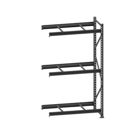 Porta Pallet Slim 250kg Continuação 2,00m X 1,20m X 60cm Sppc2 Polar