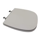 Ver imagem 3 de Assento Sanitário Poliéster para Louça City (celite) Aço (reb. Oculto) Pergamon