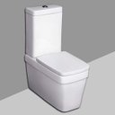 Ver imagem 3 de Vaso Sanitário com Caixa Acoplada Jacuzzi Atol