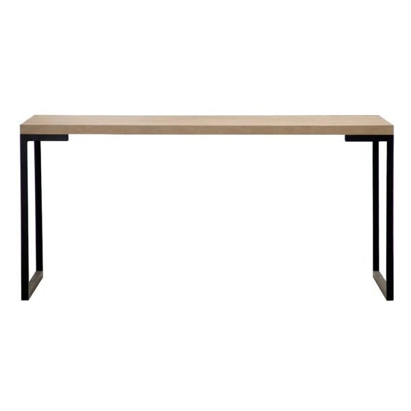 Mesa Yuma Tampo Oak 135x90cm MadeiraMadeira