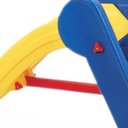 Ver imagem 6 de Escorregador Infantil 4 Degraus Xalingo Playground para Criança Master Amarelo Grande