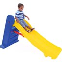 Ver imagem 5 de Escorregador Infantil 4 Degraus Xalingo Playground para Criança Master Amarelo Grande