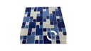 Ver imagem 1 de Pastilhas de Vidro 2,3 X 2,3 e 4,8 X 4,8 La Bella Griffe - Azul