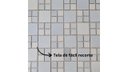Ver imagem 5 de Pastilhas de Vidro 2,3 X 2,3 e 4,8 X 4,8 La Bella Griffe - Azul