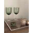 Ver imagem 5 de Bandeja Diamantada Acrílico 30x30