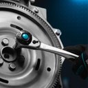 Ver imagem 3 de Jogo Ferramentas 1/2'' Maleta Plástica Aço Crv Gross 1414755