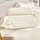Ver imagem 2 de Cobre Leito Percal 400 Fios King Size 3,10m x 2,70m Juma Enxovais