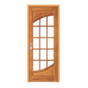 Kit Porta Pronta Putiri - Madeira Maciça - Angelim:direita/2,13m X 84cm