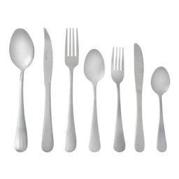 Conjunto Faqueiro Inox Maleta Estojo Talheres 42 Pçs Faca Garfo Colher Cozinha - 4 Conjunto Faqueiro Inox Maleta Estojo Talheres 42 Pçs Faca Garfo Colher Cozinha - 4