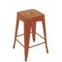Ver imagem 1 de Banqueta Industrial Medium Laranja Mor
