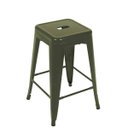 Ver imagem 1 de Banqueta Industrial Medium Verde Mor