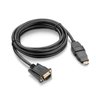 Cabo Hdmi X Vga Multilaser Wi269 Com Adaptador 1,5 Metros - 1