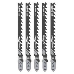 Lamina para Serra Tico Tico Bosch 05 Unid Fast CUT T144D - 2
