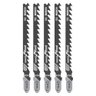 Lamina para Serra Tico Tico Bosch 05 Unid Fast CUT T144D - 2