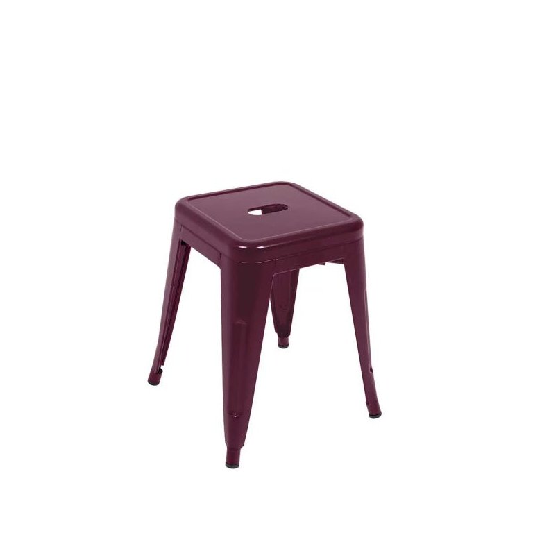 Banqueta Industrial Small Rubi Mor