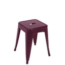 Ver imagem 1 de Banqueta Industrial Small Rubi Mor