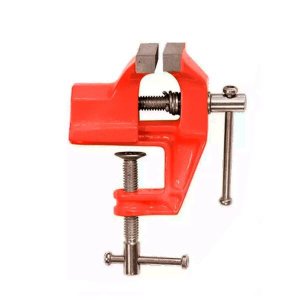 Mini Torno Morsa Base Fixa 60mm F-60 Western