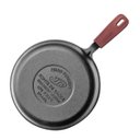 Ver imagem 3 de Frigideira Ferro Fundido Mta 1,9l Indução Forno Fogão