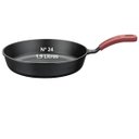 Ver imagem 1 de Frigideira Ferro Fundido Mta 1,9l Indução Forno Fogão