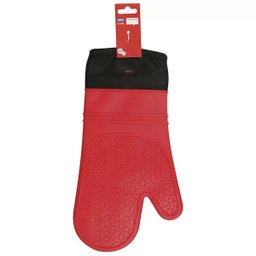 Luva Térmica de Silicone Manga Longa com Forro Mor - 5