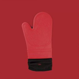 Luva Térmica de Silicone Manga Longa com Forro Mor - 3