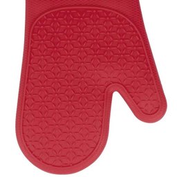 Luva Térmica de Silicone Manga Longa com Forro Mor - 4
