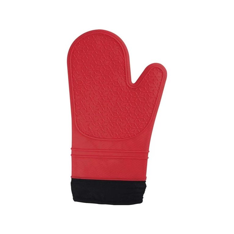 Luva Térmica de Silicone Manga Longa com Forro Mor