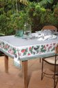 Ver imagem 1 de Toalha de Mesa Linha K Digital Morango 1,50x1,50M Kacyumara