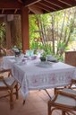 Ver imagem 1 de Toalha de Mesa Linha K Digital Quazar 1,50x1,50M Kacyumara