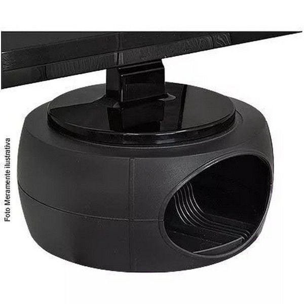 Suporte Para Monitor - Preto