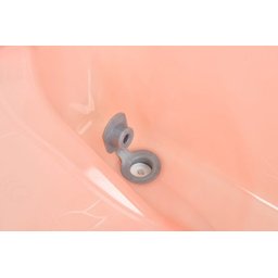 Banheira Para Bebê Tchibum - Rose Madder - Burigotto - 5 Banheira Para Bebê Tchibum - Rose Madder - Burigotto - 5