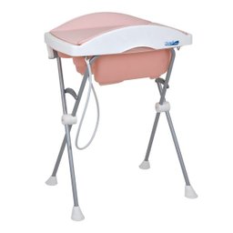 Banheira Para Bebê Tchibum - Rose Madder - Burigotto - 1 Banheira Para Bebê Tchibum - Rose Madder - Burigotto - 1
