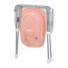 Banheira Para Bebê Tchibum - Rose Madder - Burigotto - 7