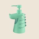 Ver imagem 1 de Porta-Sabonete Líquido Dragão Resina 250ml - a\Baby