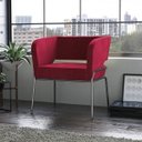 Ver imagem 3 de Poltrona Estofada Urbana Estar Kappesberg