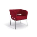 Ver imagem 2 de Poltrona Estofada Urbana Estar Kappesberg