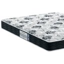 Ver imagem 3 de Cama Box Queen: Colchão Espuma Probel D28 ProDormir Advanced + Base CRC Suede Gray(158x198)